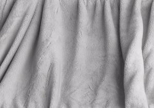 Textil Antilo Pléd Tirol Grey, světle šedý, 130x170 cm