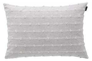 Textil Antilo Povlak na polštář Morgan Grey, šedý, 50x30 cm