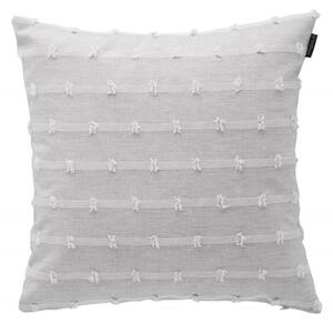 Textil Antilo Povlak na polštář Morgan Grey, šedý, 45x45 cm