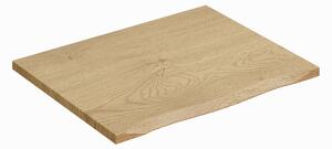 Comad Nature Cremona deska na skříňku 60.6x47.5 cm dub NATURE CREMONA 89-60-46 M