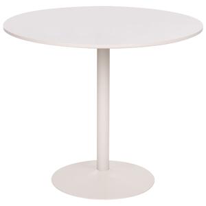 Jídelní stůl TINO Světle béžová 90 cm 90 cm