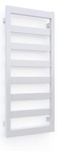 Oltens Benk koupelnový radiátor žebříkový 91x40 cm bílá 55035000
