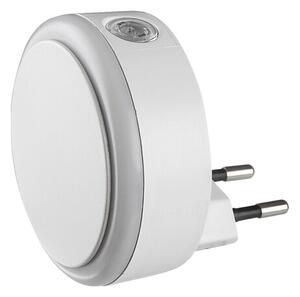 Rabalux LED Noční světlo se senzorem soumraku do zásuvky LED/0,3W/230V 3000K
