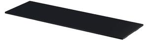 Oltens Lun deska na skříňku 120x45 cm černá 63027300