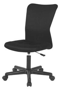 IDEA Nábytek Kancelářská židle MONACO černá K64