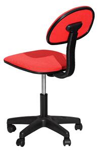 IDEA Nábytek Židle HS 05 červená K22