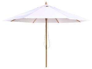 Slunečník 270 cm TOSCANA Krémově bílá