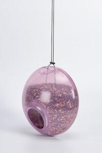 Plastia Krmítko Berry růžová recyklát