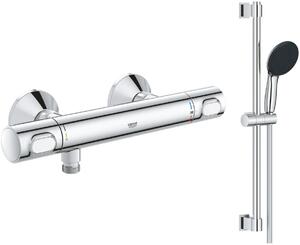 Sada sprchová baterie Grohe Precision 34840000, sprchová sada Grohe Vitalio Start 27942001