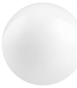 OS SKA40130 SKAT 1 stropní/nástěnné plastové svítidlo bílá IP65 25W E27 - OSMONT