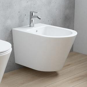 Oltens Jog bidet závěsný bílá 46001000