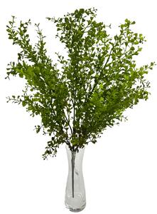 Zeleň větev 60 cm /buxus jemný/