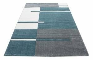 Kusový koberec Hawaii 1310 blue (Varianta: 120 x 170 cm)