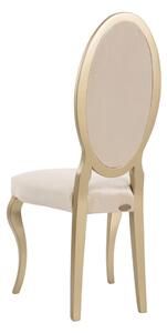 IBA Moderní židle MELANY Varianta: Zlatá