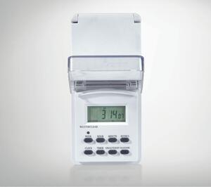 SILVERCREST® Digitální spínací hodiny (IP44) (100353511002)