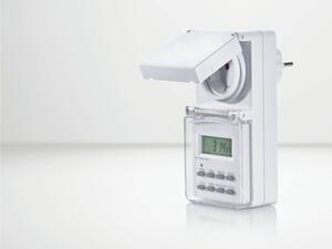 SILVERCREST® Digitální spínací hodiny (IP44) (100353511002)