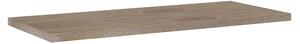 Roca Kwadro deska 100.8x40 cm dub A857965578