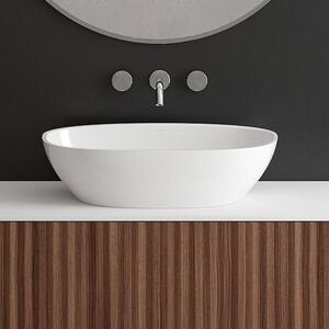 Ksuro 02 deska na skříňku 100.3x46.9 cm bílá 53004000