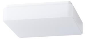 OS TIL56155 TILIA 1 stropní/nástěnné plastové svítidlo bílá IP54 2x25W E27 - OSMONT