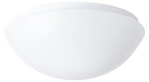 OS TIT56050 TITAN 1A stropní/nástěnné plastové svítidlo bílá IP54 25W E27 - OSMONT