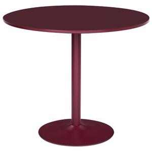 Jídelní stůl TINO Vínová 90 cm 90 cm