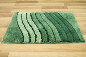 Koupelnový kobereček Premium 02 mátový