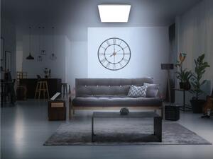 LIVARNO home Bezrámečkové LED svítidlo (čtverec) (100357865001)