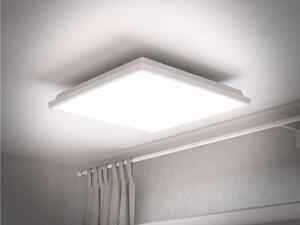LIVARNO home Bezrámečkové LED svítidlo (čtverec) (100357865001)