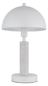 Globo 24868W - Stolní lampa JANIE 1xE14/40W/230V bílá