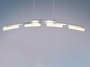 LIVARNO home Závěsné / Stropní LED svítidlo (závěsné svítidlo prohnuté) (100357984002)