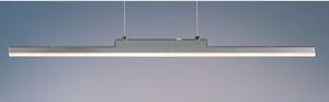 LIVARNO home Závěsné / Stropní LED svítidlo (závěsné svítidlo rovné) (100357984003)