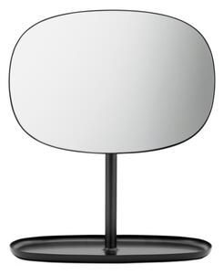 Normann Copenhagen Kosmetické zrcadlo Flip, black