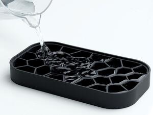 Nádoba a forma na led v jednom Lékué Ice Box | černá