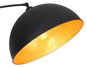 Globo 58486 - Stojací lampa GOTTFRIED 1xE27/60W/230V