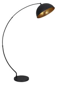 Globo 58486 - Stojací lampa GOTTFRIED 1xE27/60W/230V