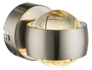 Globo 78290 - LED Nástěnné svítidlo RANDI LED/7W/230V 3000K matný chrom