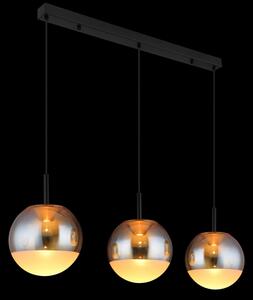 Globo 16057-3H - LED Lustr na lanku SEVERIN LED/20W/230V