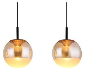 Globo 16057-3H - LED Lustr na lanku SEVERIN LED/20W/230V