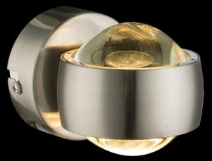 Globo 78290 - LED Nástěnné svítidlo RANDI LED/7W/230V 3000K matný chrom
