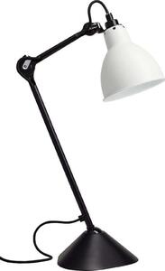 Stolní lampa Lampe Gras, Černá, Pracovna, Kov