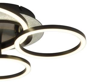 Globo 67382-40D - LED Stropní svítidlo NORBERTO LED/40W/230V 4000K 42x46 cm