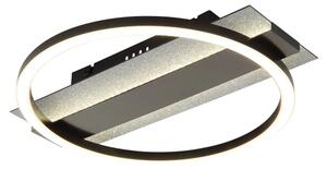 Globo 67382-24 - LED Stropní svítidlo NORBERTO LED/24W/230V 4000K 30x34,2 cm