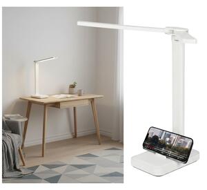 Brilagi - LED Stmívatelná stolní lampa MODO DUO LED/8W/5V 3000/4000/6500K bílá