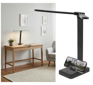 Brilagi - LED Stmívatelná stolní lampa MODO DUO LED/8W/5V 3000/4000/6500K černá