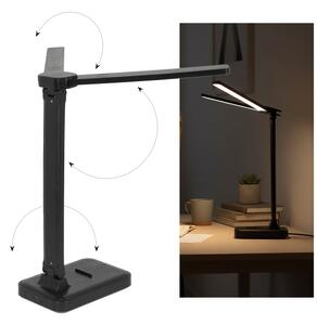 Brilagi - LED Stmívatelná stolní lampa MODO DUO LED/8W/5V 3000/4000/6500K černá