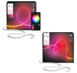 Philips - LED RGBW Stmívatelný pásek Hue FLUX 4+2m LED/35,5W/230V 2200-6500K