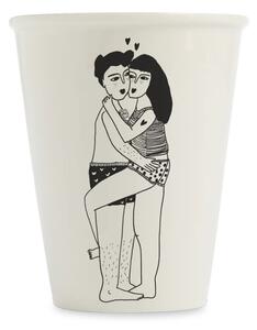 Porcelánový hrnek Morning Love 220 ml