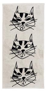 Bavlněná osuška Kitty 70 × 140 cm