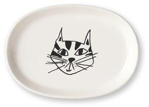 Porcelánová mýdlenka Kitty