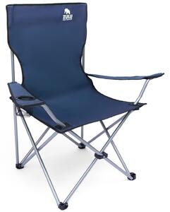 Židle Zulu Camp Barva: modrá